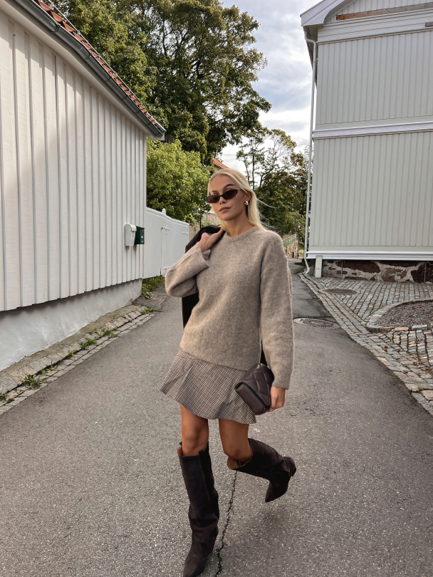 Chikka Short Skirt - Chanterelle - Image 6