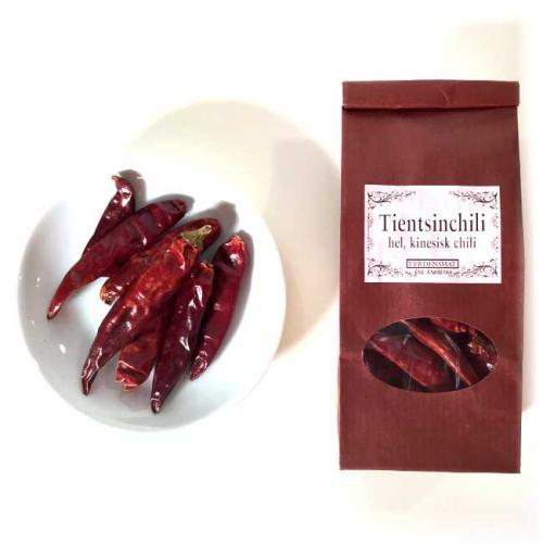 VM Tientsin (kinesisk chili)