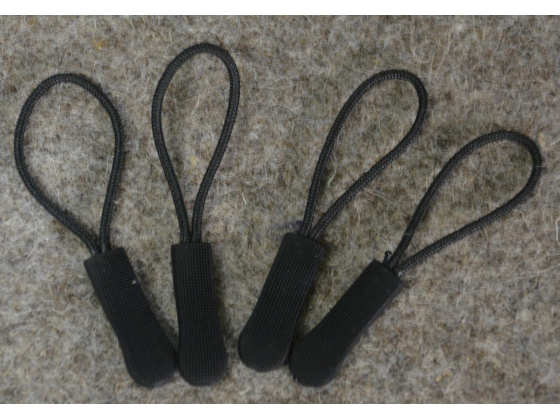 WID/K   Zipper Widget Black