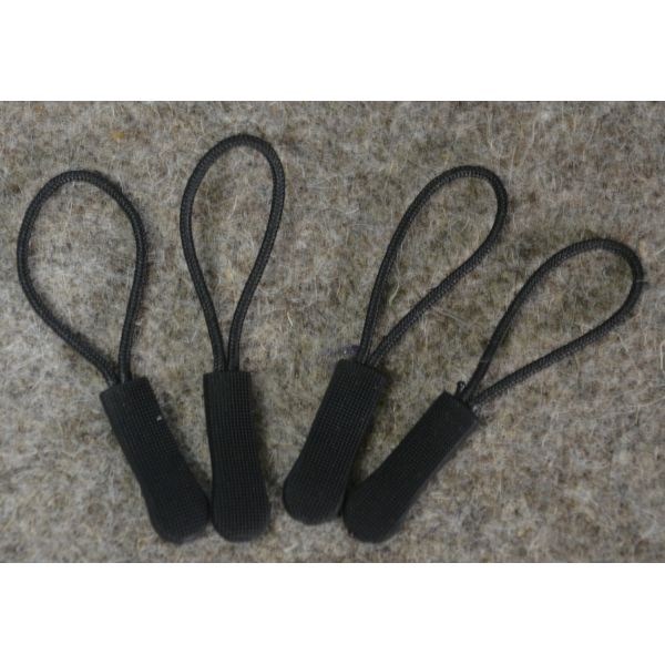 WID/K   Zipper Widget Black