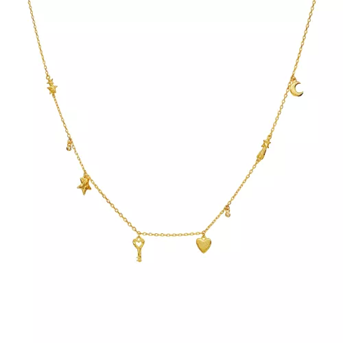 IDRA NECKLACE