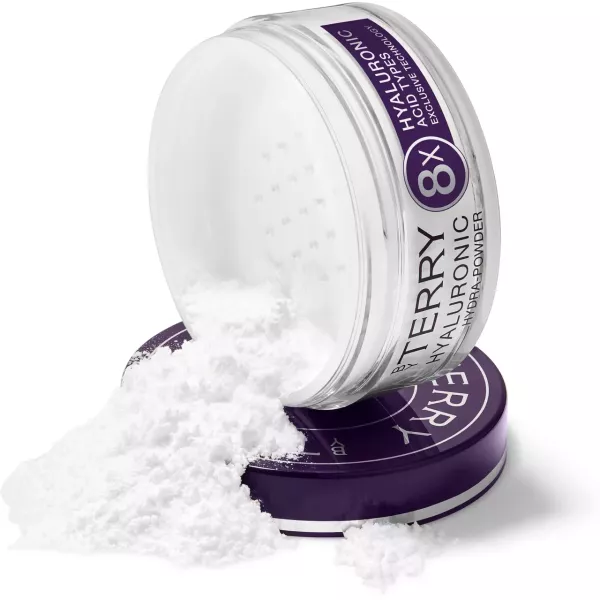 Hyaluronic Hydra-Powder 8HA