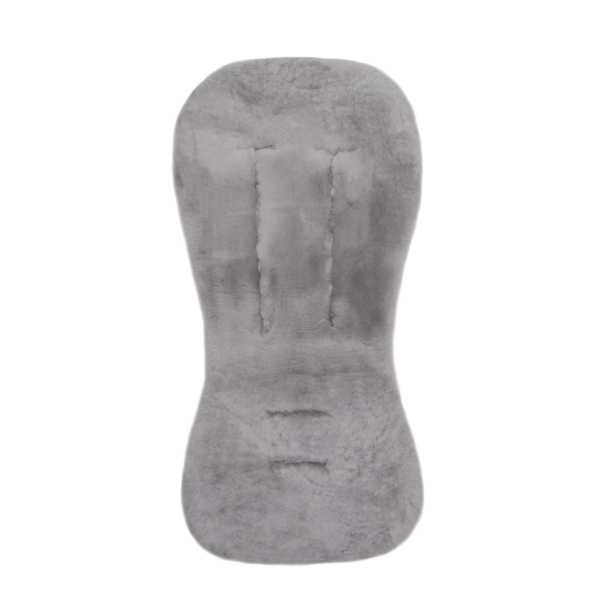 Lammeskinn - Grey - Image 1