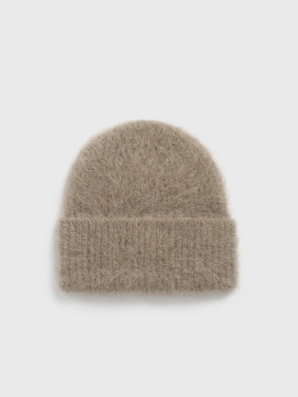 Alpaca Knit Beanie - Image 2