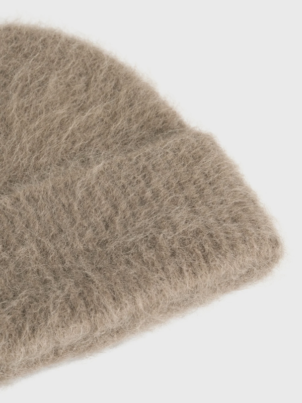 Alpaca Knit Beanie - Image 4