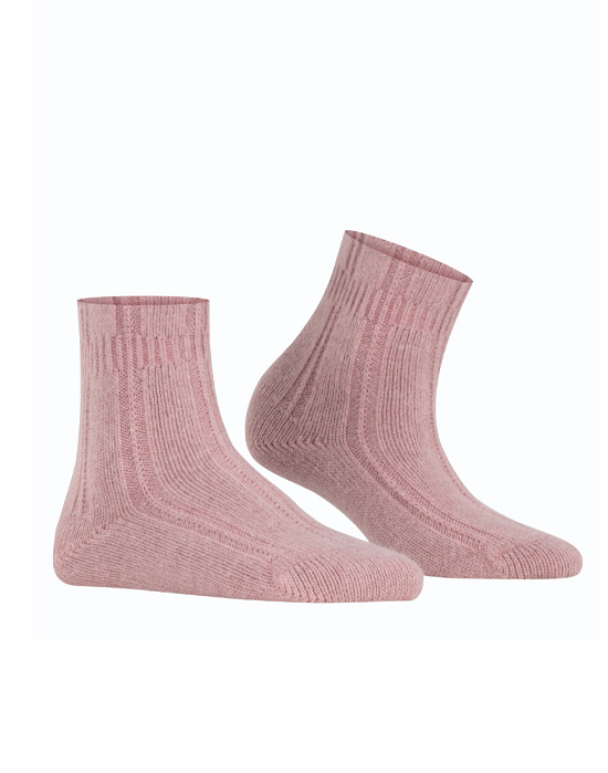 Bedsocks,  rosa - Image 1