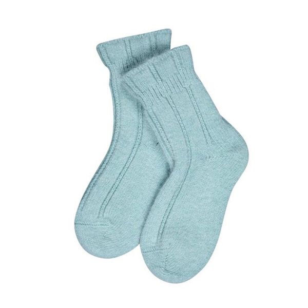 Bedsocks,  mintgrønn