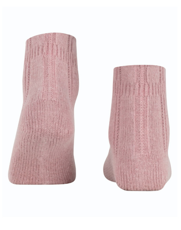 Bedsocks,  rosa - Image 2
