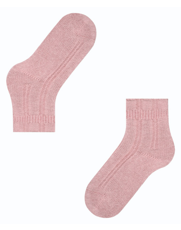 Bedsocks,  rosa - Image 3