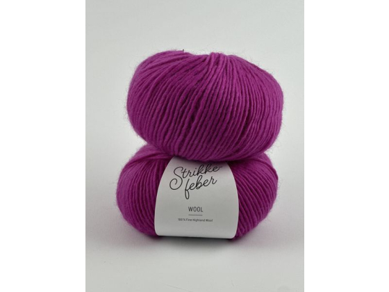 Strikkefeber Wool