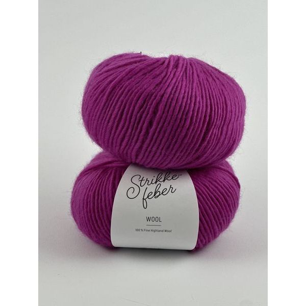 Strikkefeber Wool