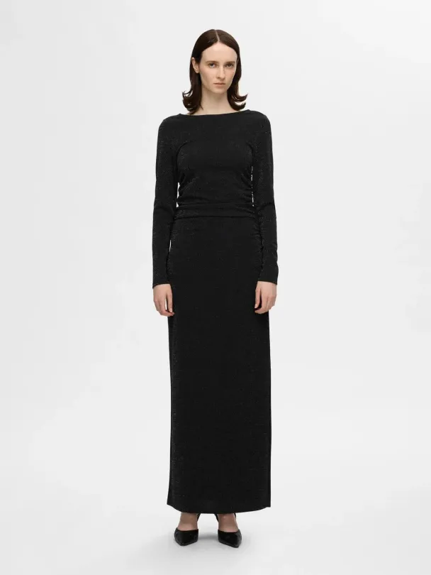 SELECTED FEMME Marwa Ankle Dress - Image 3