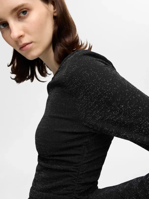 SELECTED FEMME Marwa Ankle Dress - Image 4