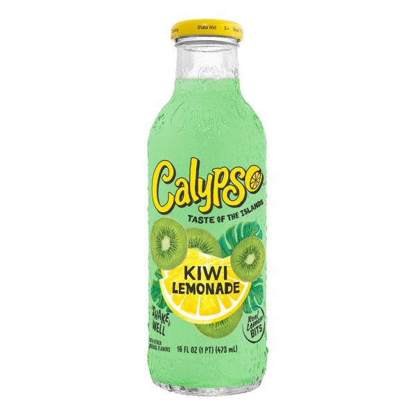 Calypso Kiwi Lemonade