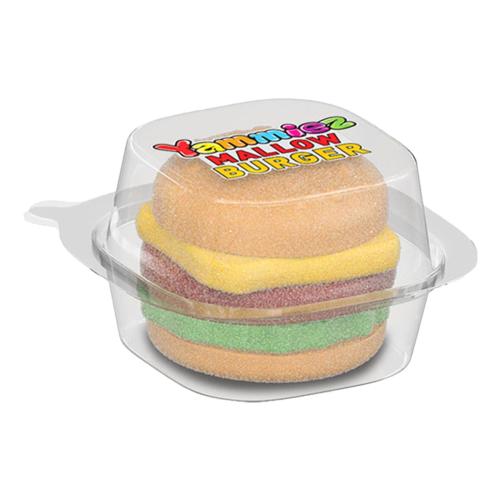 Yammiez Mallow Hamburger