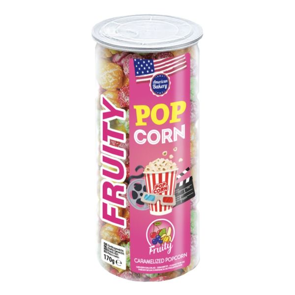 American Bakery Fruity Popcorn