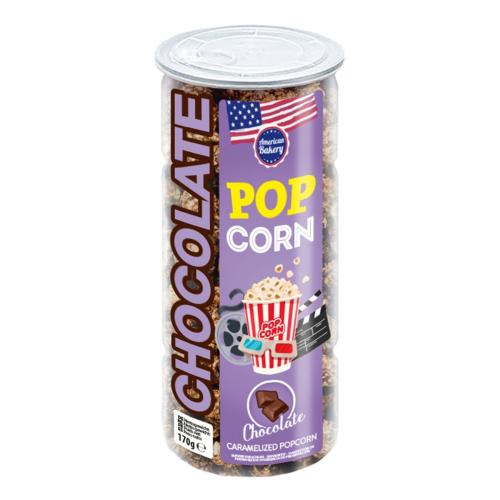 American Bakery Chocolate Popcorn