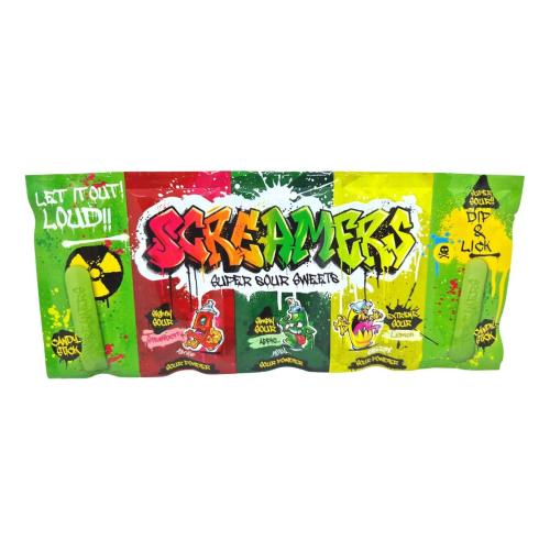 Screamers Dip & Lick