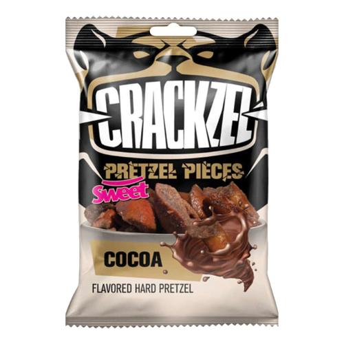 Crackzel Pretzel Pieces Cocoa