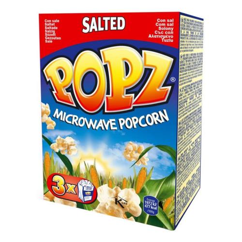 Popz Micropopcorn Salt