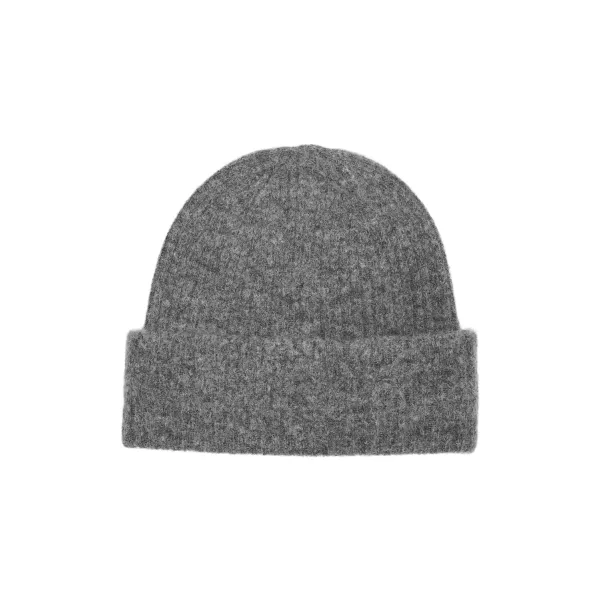 Maline Lano Beanie Grey