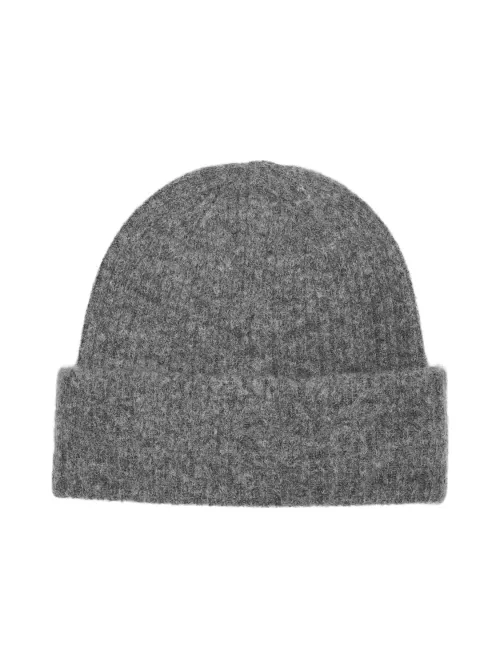 Maline Lano Beanie Grey