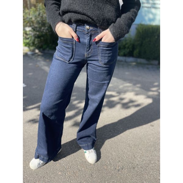 New Tutti Wide Jeans