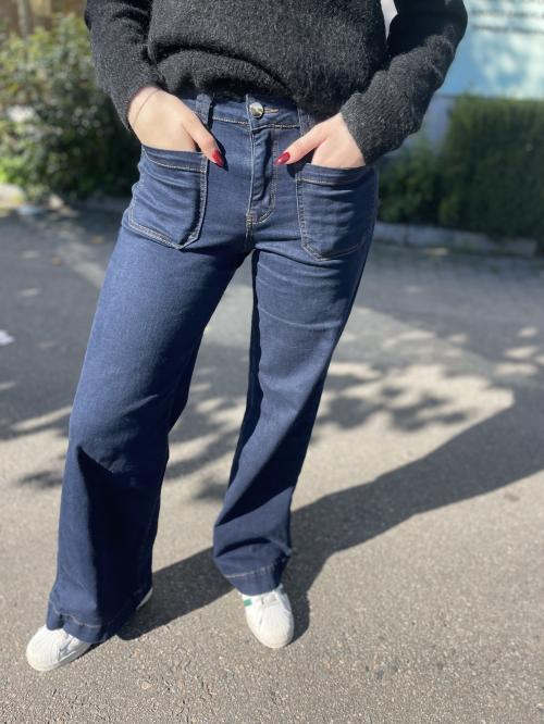 New Tutti Wide Jeans