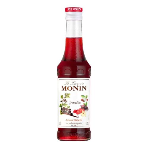 Monin Grenadine Sirup 25 cl