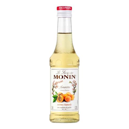 Monin Amaretto Sirup 25 cl