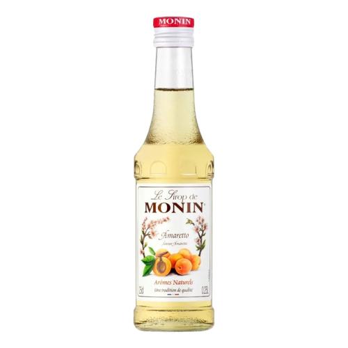 Monin Amaretto Sirup 25 cl