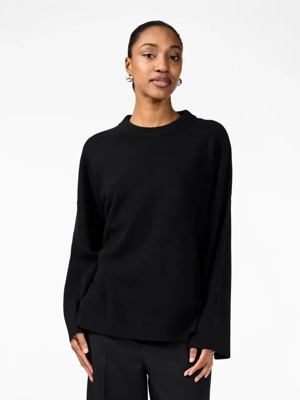 Y.A.S Emilie Knit Pullover - Image 1