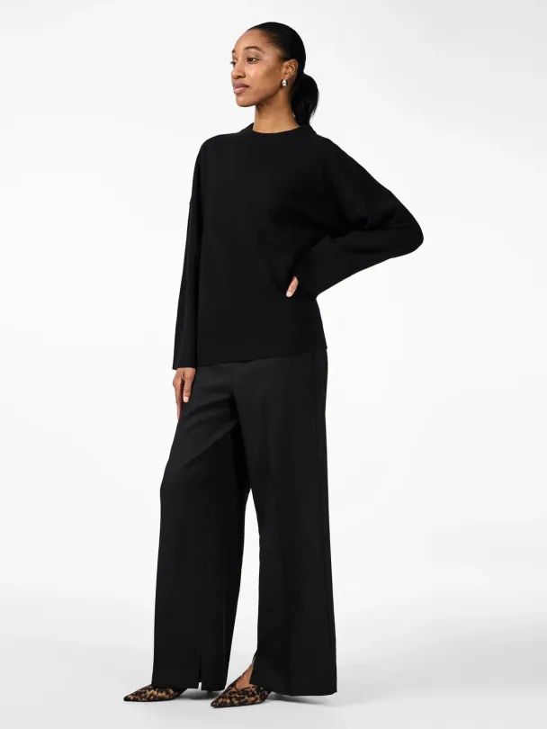 Y.A.S Emilie Knit Pullover - Image 3