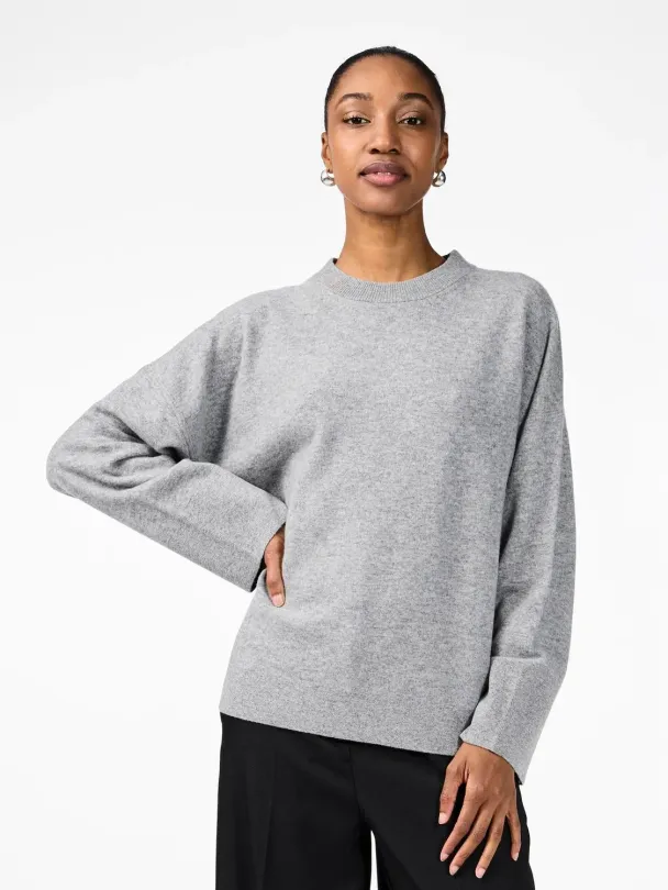 Y.A.S Emilie Knit Pullover - Image 1
