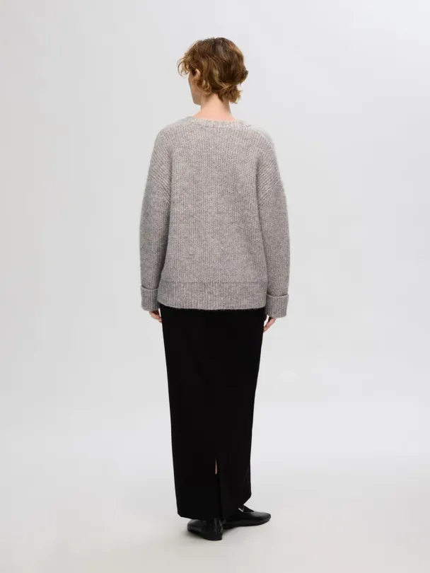 SELECTED FEMME Alva Knit Cardigan - Image 3