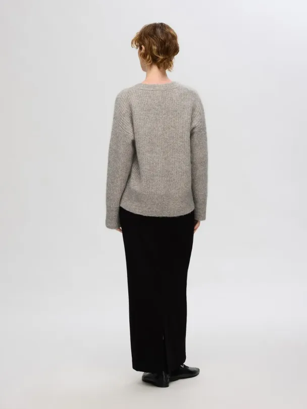 SELECTED FEMME Alva Knit Sweater - Image 3