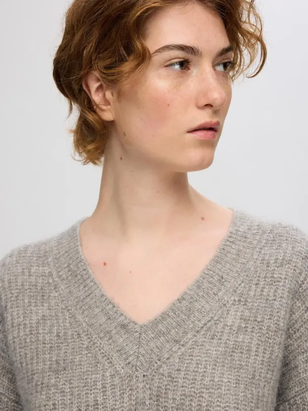 SELECTED FEMME Alva Knit Sweater - Image 5