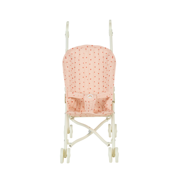 Sollie Stroller - Strawberry - Image 6