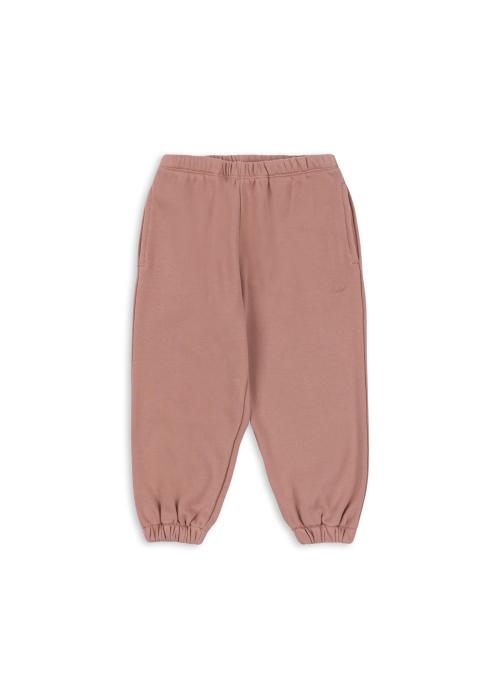 Konges Sløjd | Lou Sweat Pants - Mahogany Rose