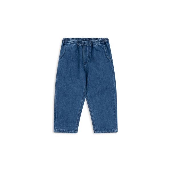 Konges Sløjd | Magot Pants - Denim Blue