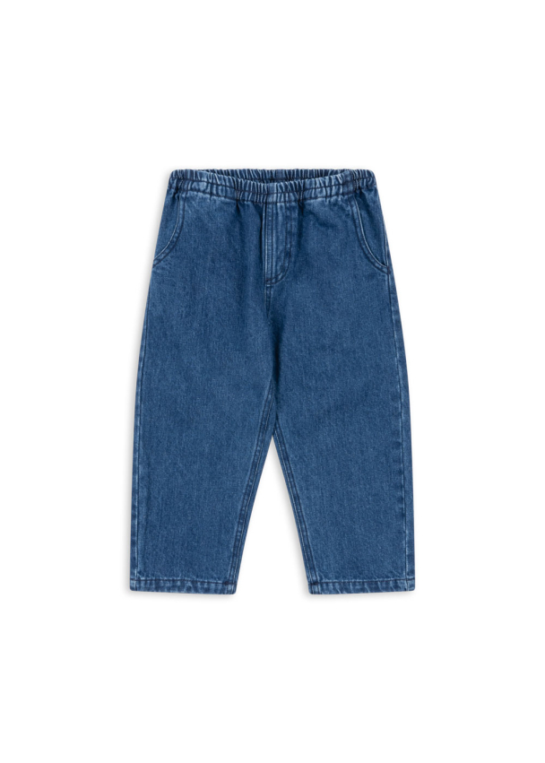 Magot Pants - Denim Blue - Image 1