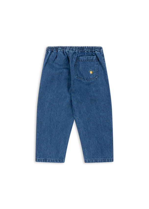 Magot Pants - Denim Blue - Image 2