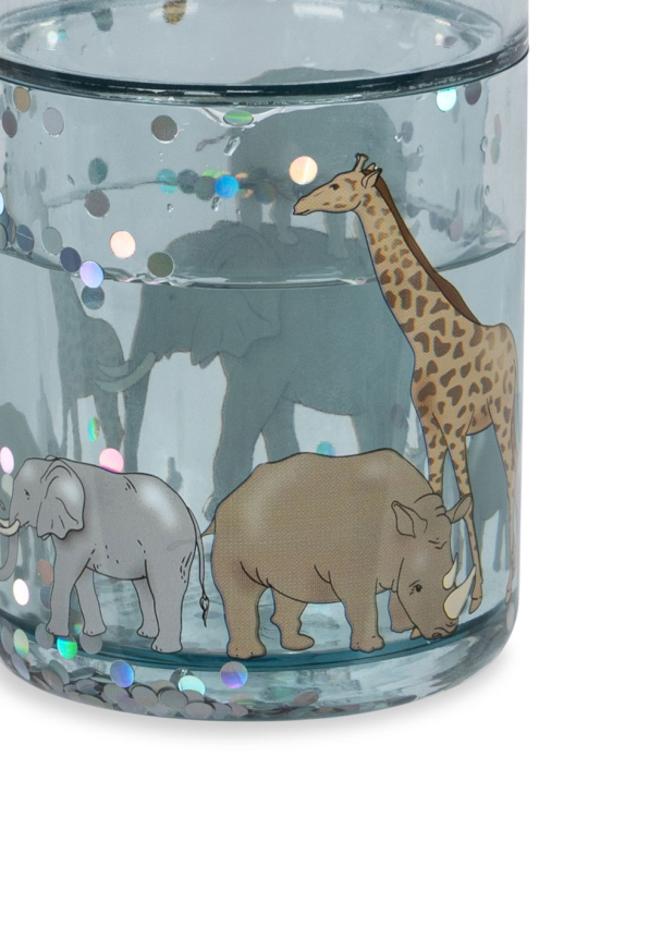 Konges Sløjd | Glitter Cups 2-pk - Safari - Image 2