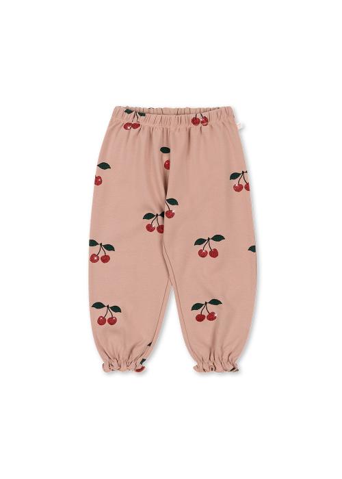 Konges Sløjd | Malli Cherry Glitter Pants - Ma Grande Cerise Mellow