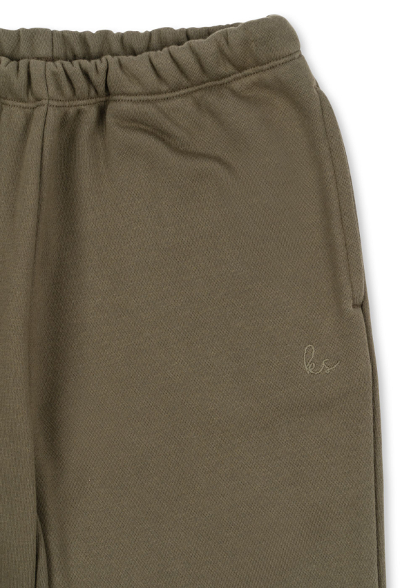 Lou Sweat Pants - Kalamata - Image 3