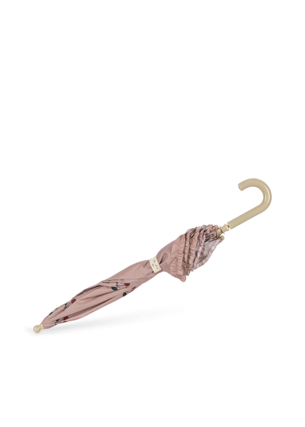 Frill Umbrella - Ma Grande Cerise Blush - Image 2