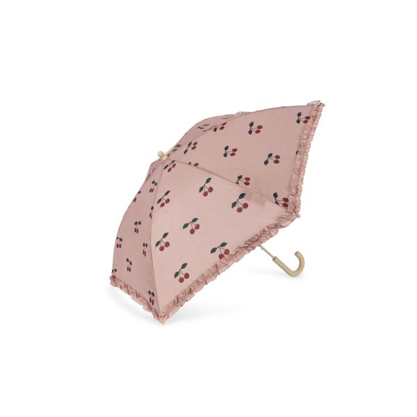 Konges Sløjd | Frill Umbrella - Ma Grande Cerise Blush