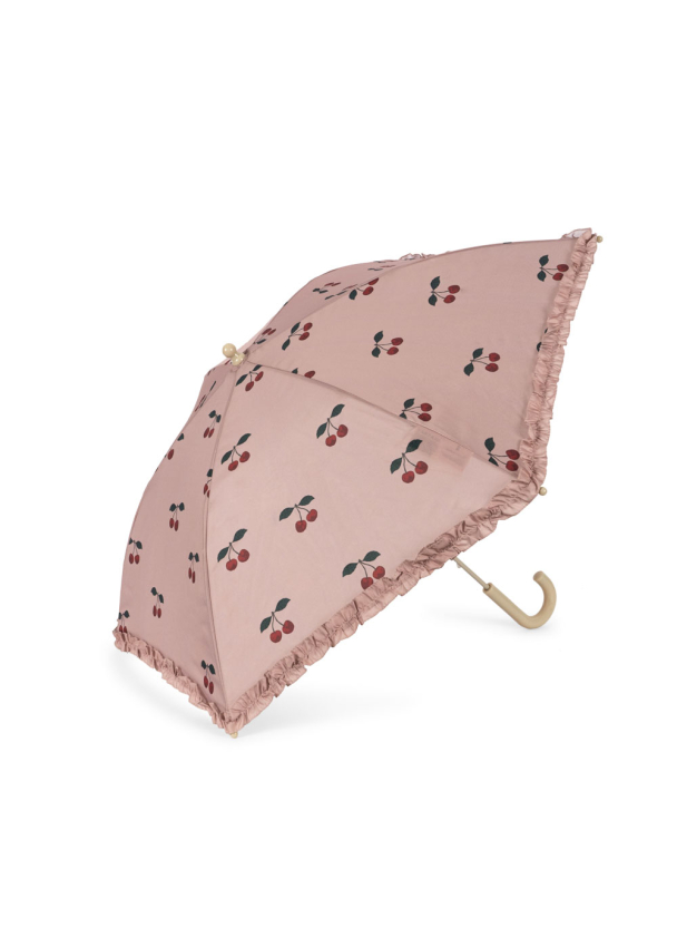 Frill Umbrella - Ma Grande Cerise Blush - Image 1