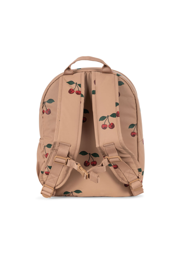 Konges Sløjd | Rainy Kids Ryggsekk - Ma Grande Cerise Blush - Image 3