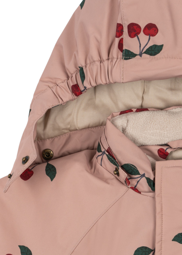 Nohr Vinterdress - Ma Grande Cerise Blush - Image 3